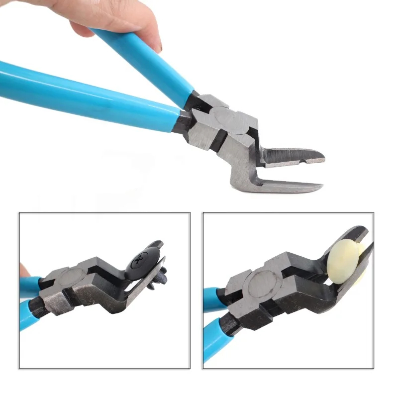 多機能斜めペンチ 車用クリップリベット締め付け ワイヤースト - Multi Tool Plier のレビューと価格